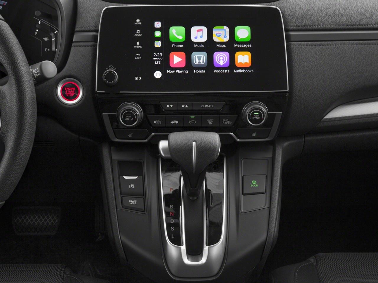 2017 Honda CR-V 2WD LX Photo