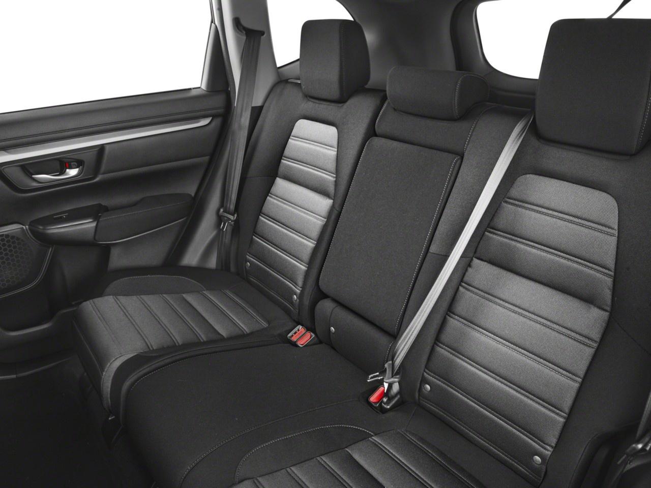 2017 Honda CR-V 2WD LX Photo