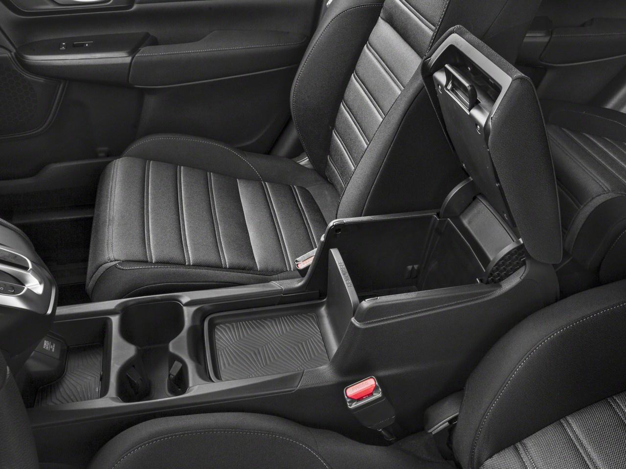 2017 Honda CR-V 2WD LX Photo