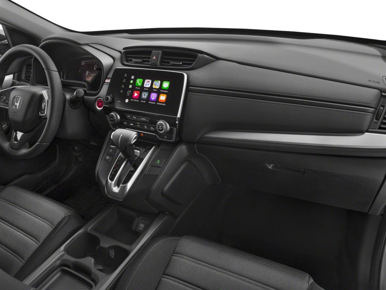 2017 Honda CR-V 2WD LX Photo