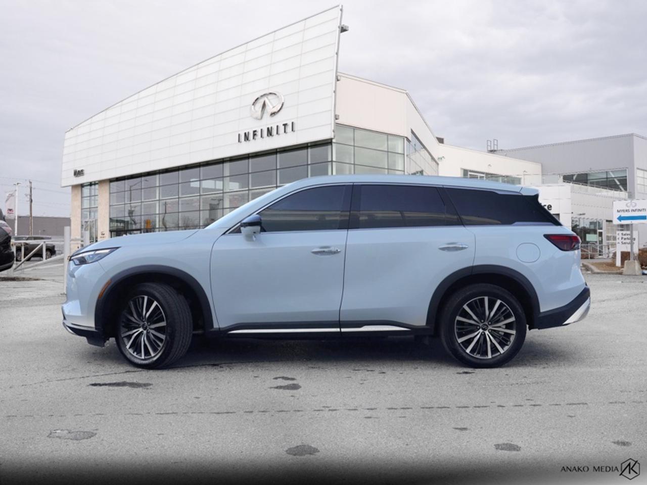 2024 Infiniti QX60 Sensory  - Certified - Leather Seats Photo4