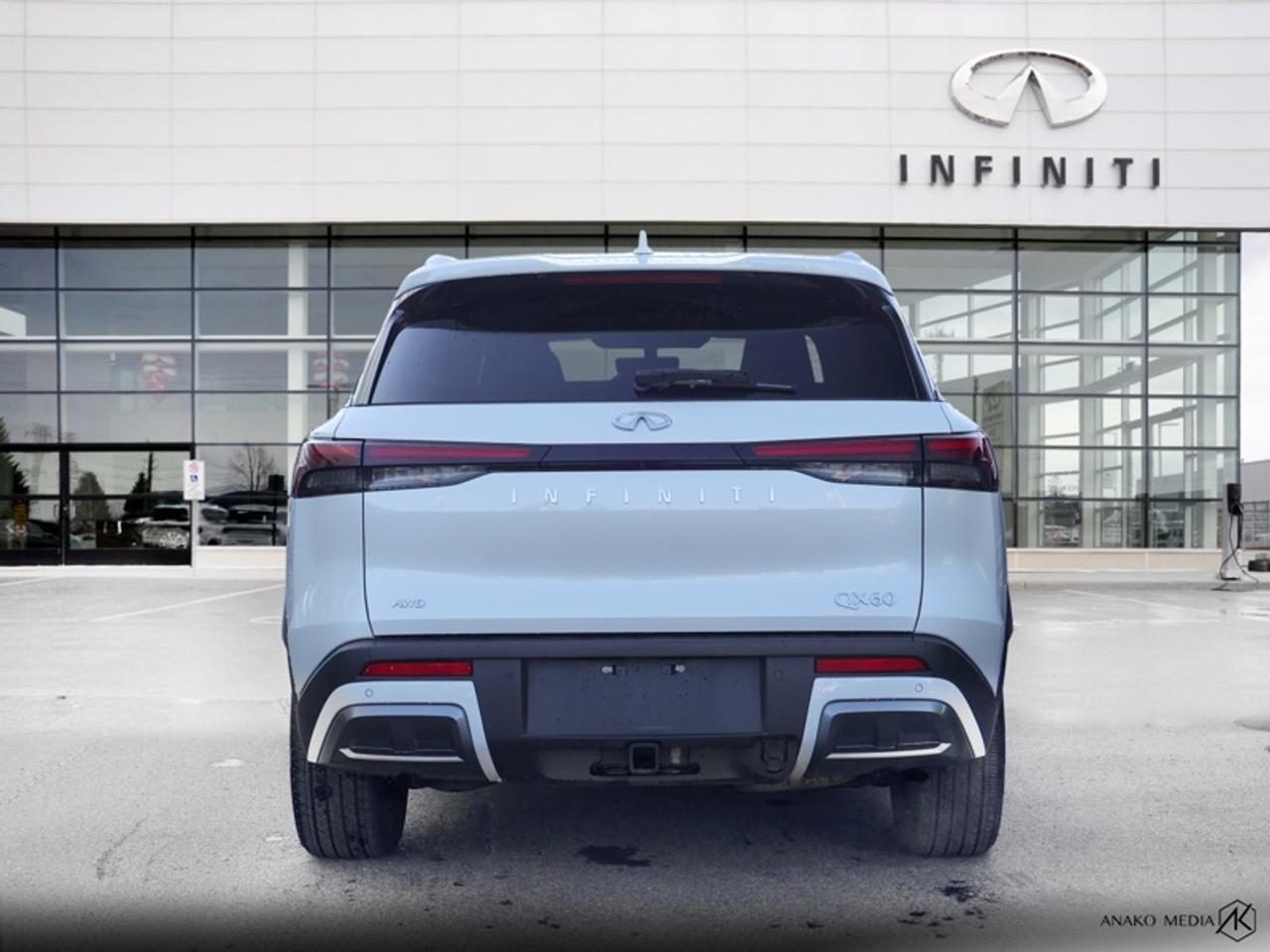 2024 Infiniti QX60 Sensory  - Certified - Leather Seats Photo2