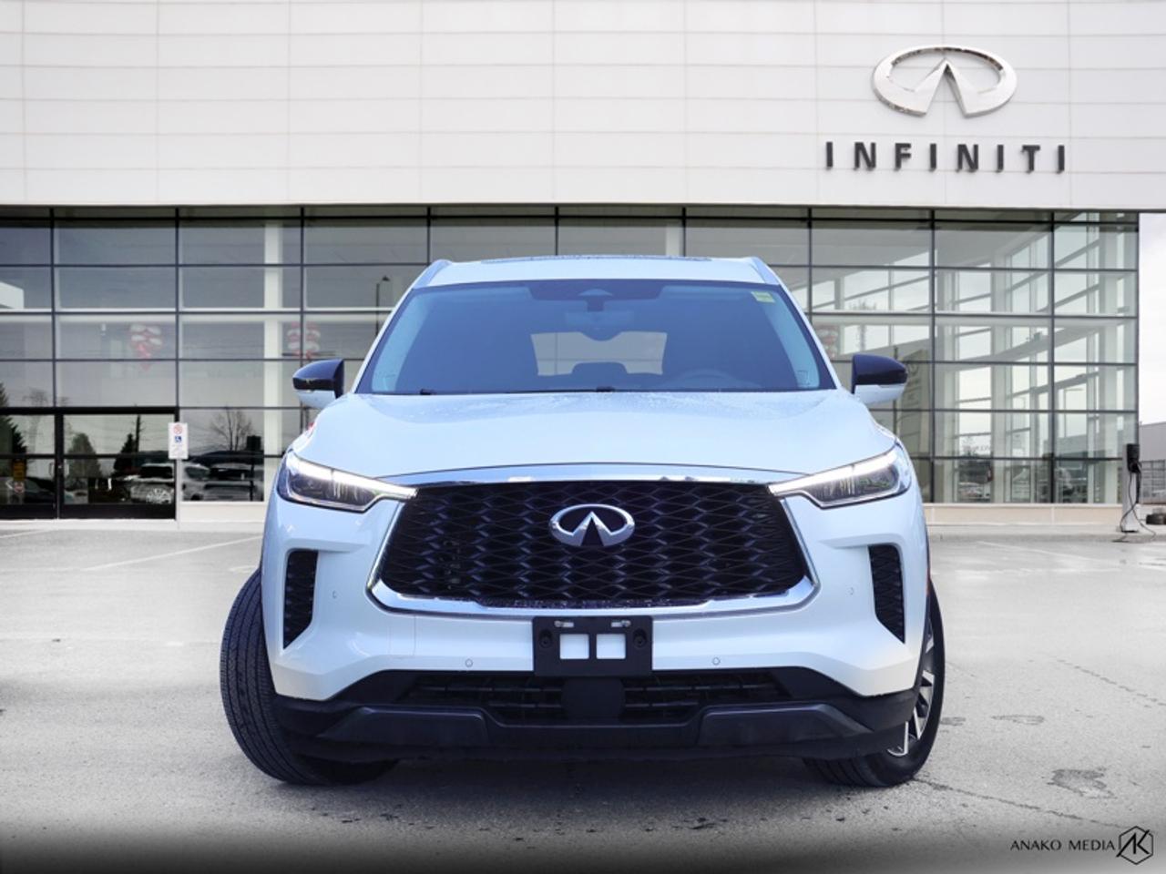 2024 Infiniti QX60 Sensory  - Certified - Leather Seats Photo