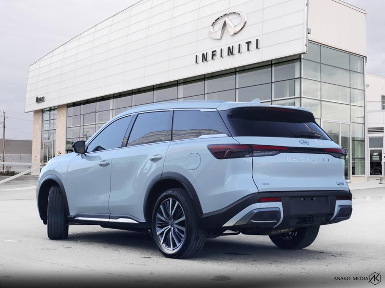 2024 Infiniti QX60 Sensory  - Certified - Leather Seats Photo3