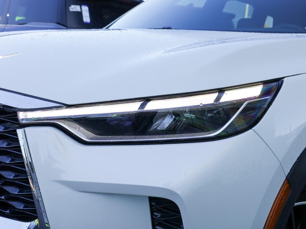 2024 Infiniti QX60 Sensory  - Certified - Leather Seats Photo