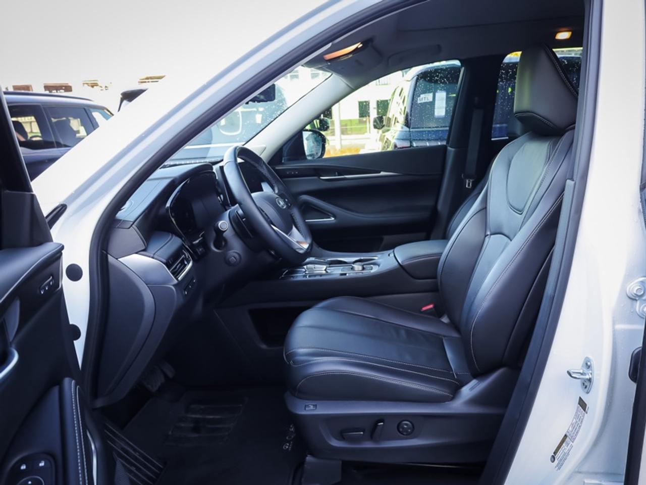 2024 Infiniti QX60 Sensory  - Certified - Leather Seats Photo