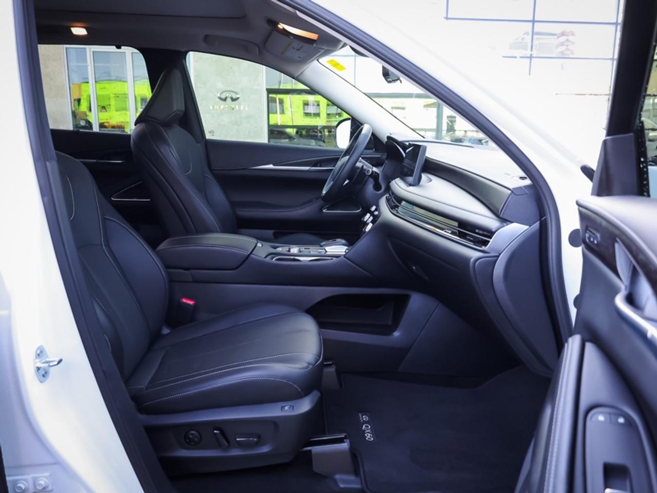 2024 Infiniti QX60 Sensory  - Certified - Leather Seats Photo