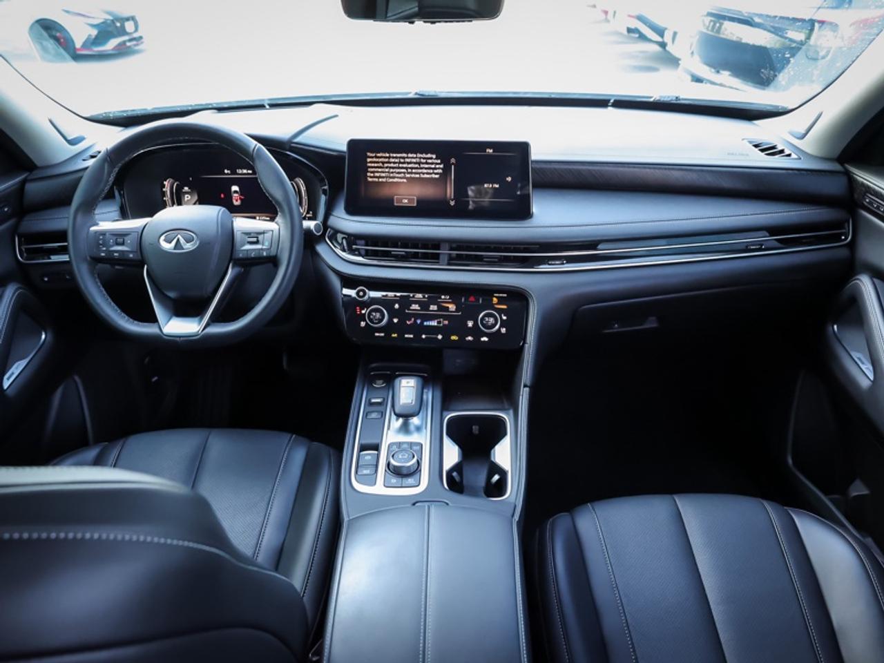 2024 Infiniti QX60 Sensory  - Certified - Leather Seats Photo
