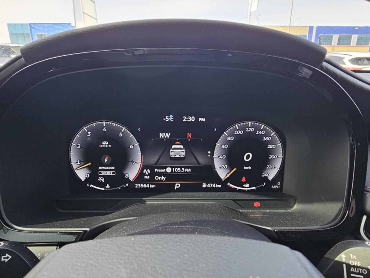 2024 Infiniti QX60 Sensory  - Certified - Leather Seats Photo