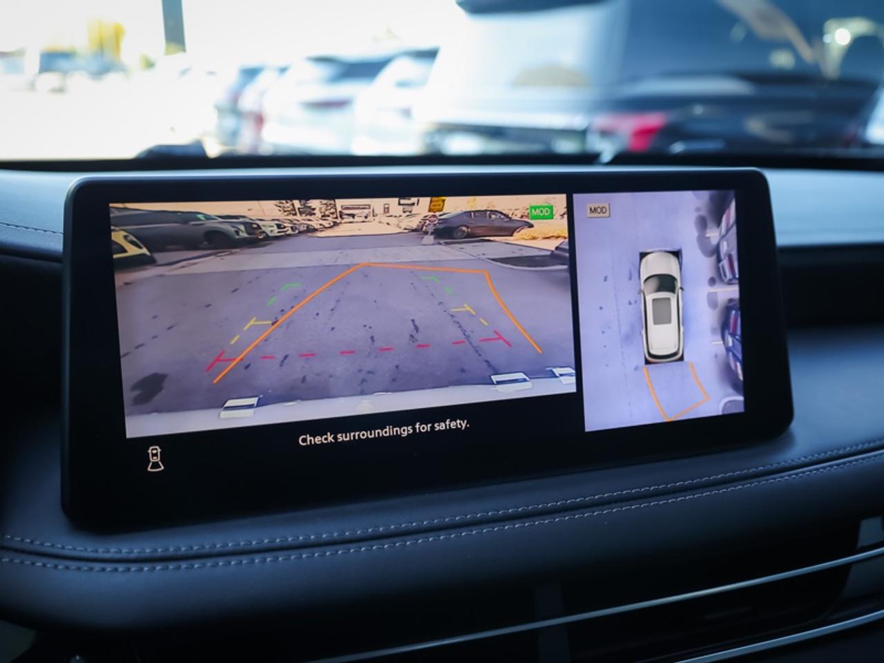 2024 Infiniti QX60 Sensory  - Certified - Leather Seats Photo