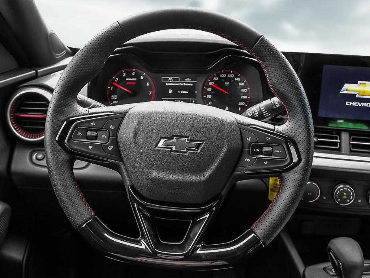 2026 Chevrolet Trax FWD 4dr 1RS Photo