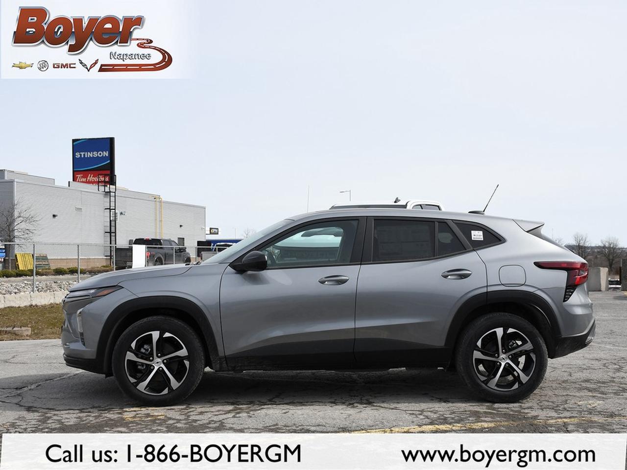 2026 Chevrolet Trax FWD 4dr 1RS Photo