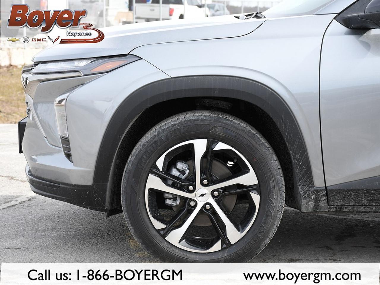 2026 Chevrolet Trax FWD 4dr 1RS Photo3