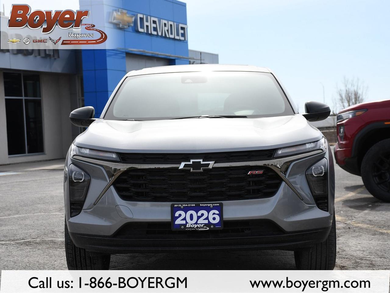2026 Chevrolet Trax FWD 4dr 1RS Photo