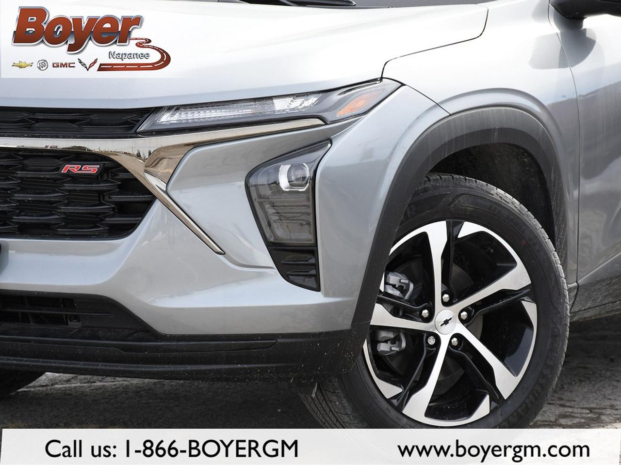 2026 Chevrolet Trax FWD 4dr 1RS Photo