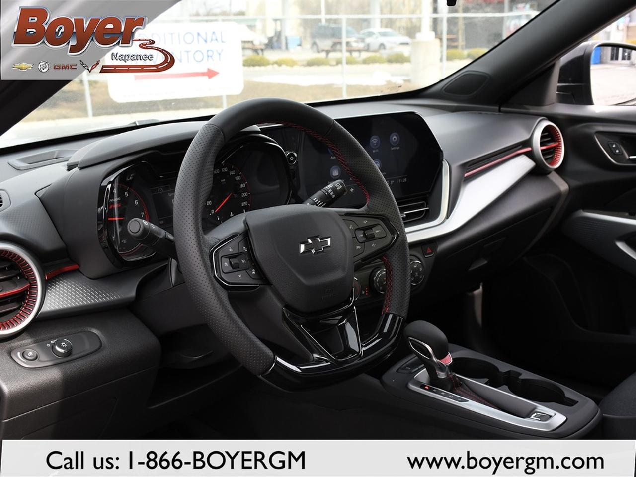 2026 Chevrolet Trax FWD 4dr 1RS Photo