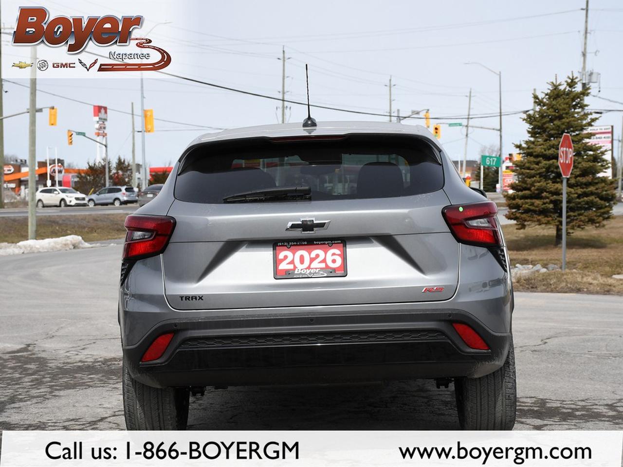 2026 Chevrolet Trax FWD 4dr 1RS Photo
