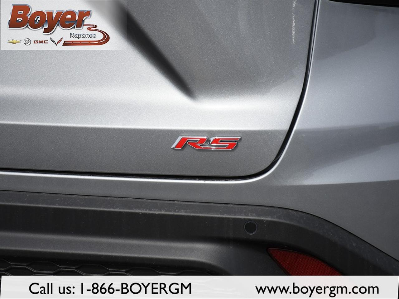 2026 Chevrolet Trax FWD 4dr 1RS Photo