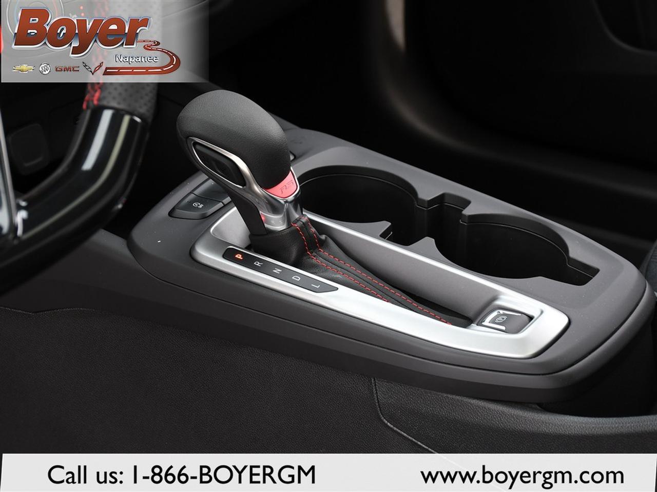 2026 Chevrolet Trax FWD 4dr 1RS Photo
