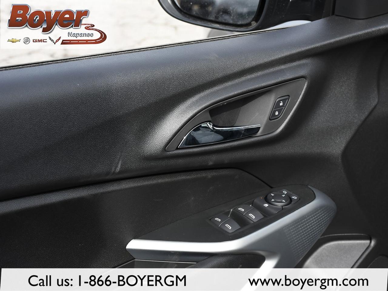 2026 Chevrolet Trax FWD 4dr 1RS Photo