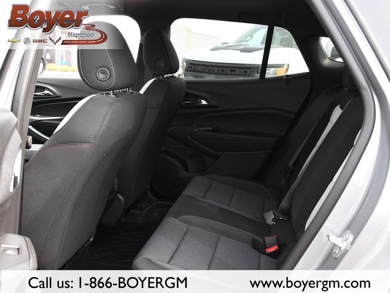 2026 Chevrolet Trax FWD 4dr 1RS Photo