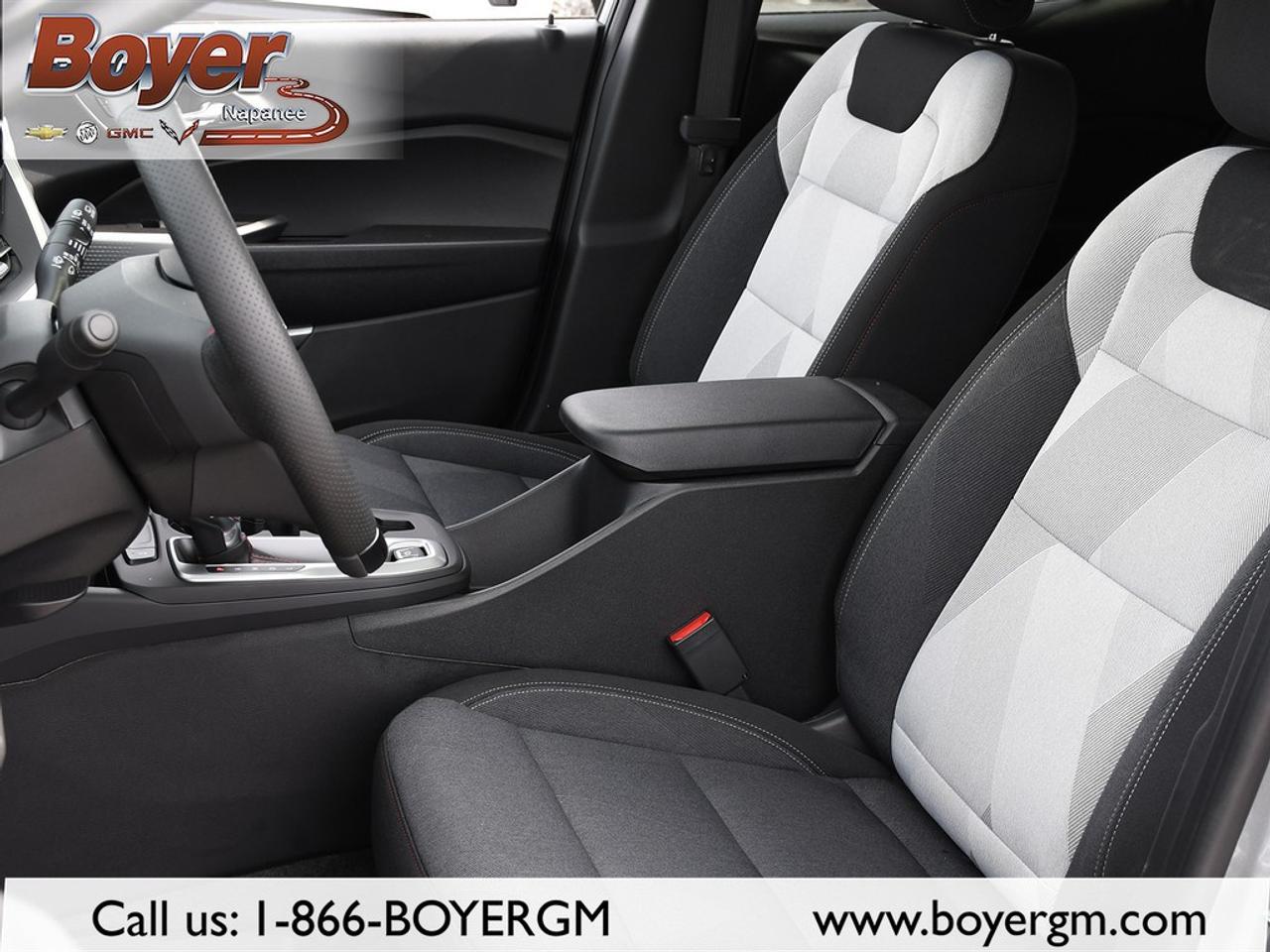2026 Chevrolet Trax FWD 4dr 1RS Photo