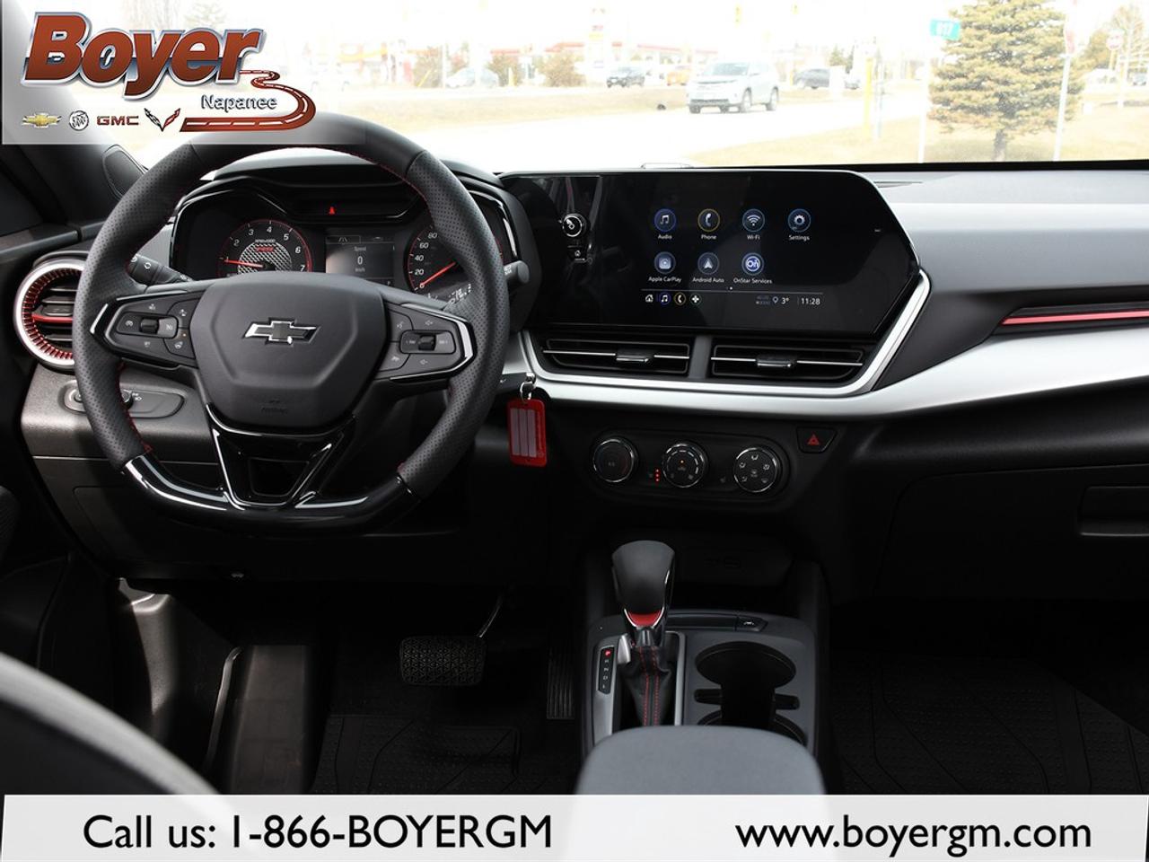 2026 Chevrolet Trax FWD 4dr 1RS Photo