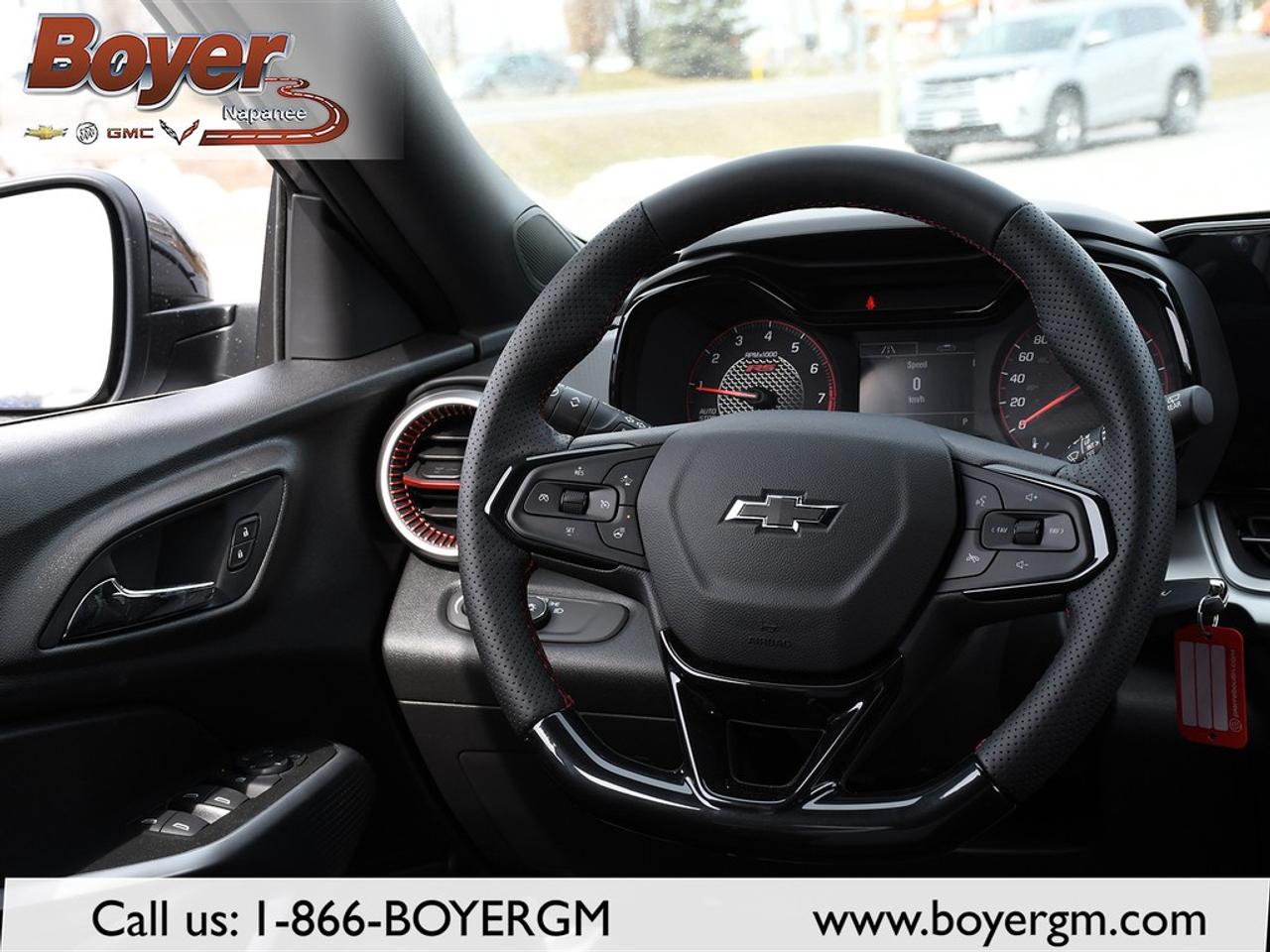 2026 Chevrolet Trax FWD 4dr 1RS Photo