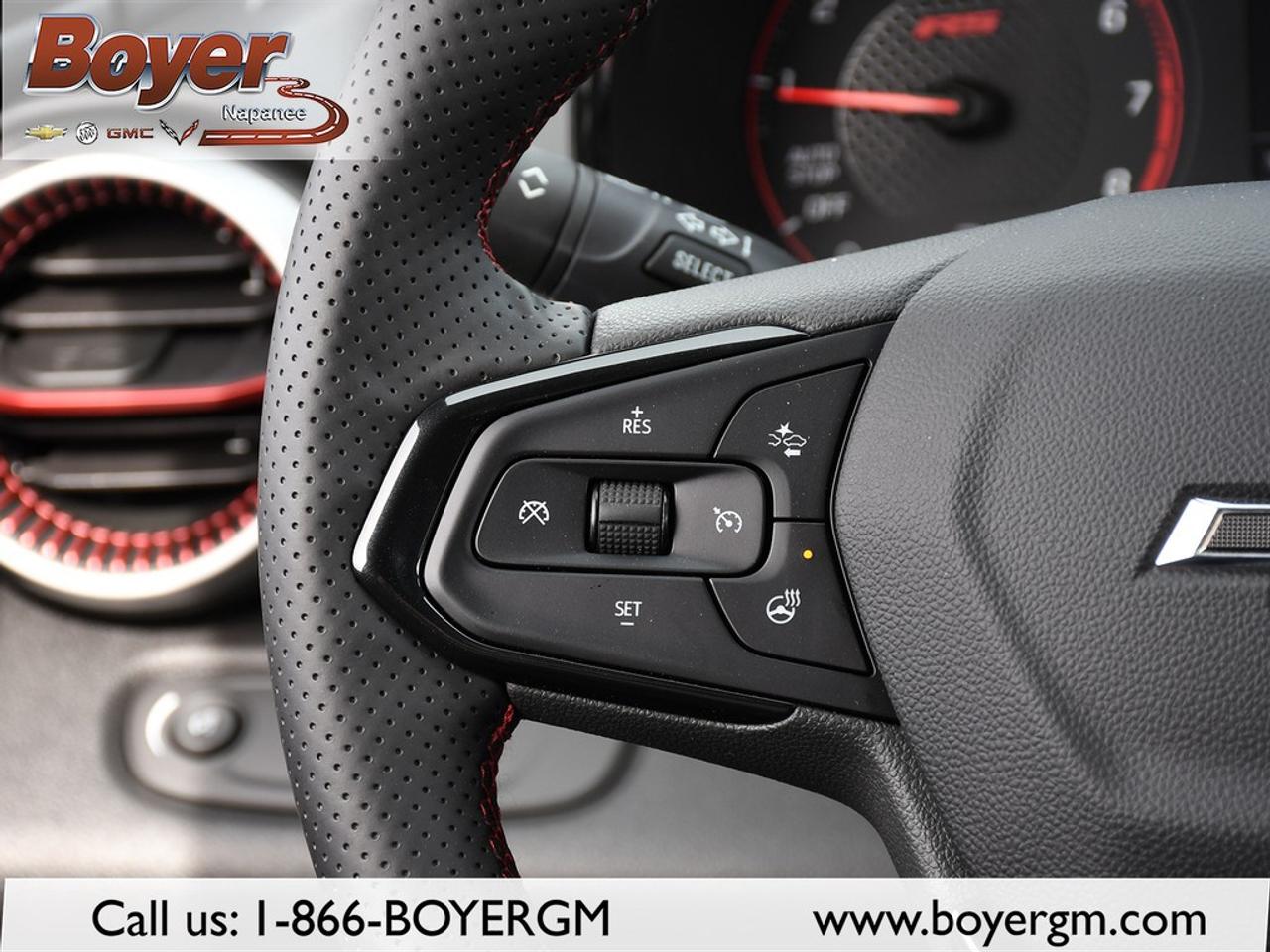 2026 Chevrolet Trax FWD 4dr 1RS Photo