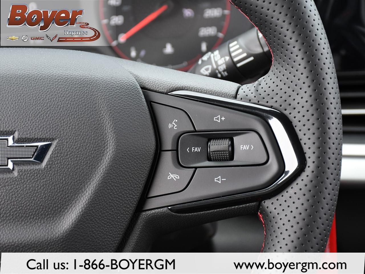 2026 Chevrolet Trax FWD 4dr 1RS Photo