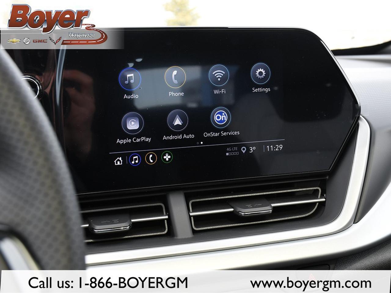 2026 Chevrolet Trax FWD 4dr 1RS Photo