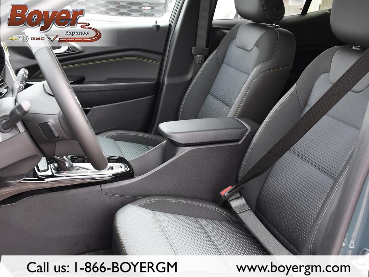 2026 Chevrolet Trax Fwd 4dr Lt Photo