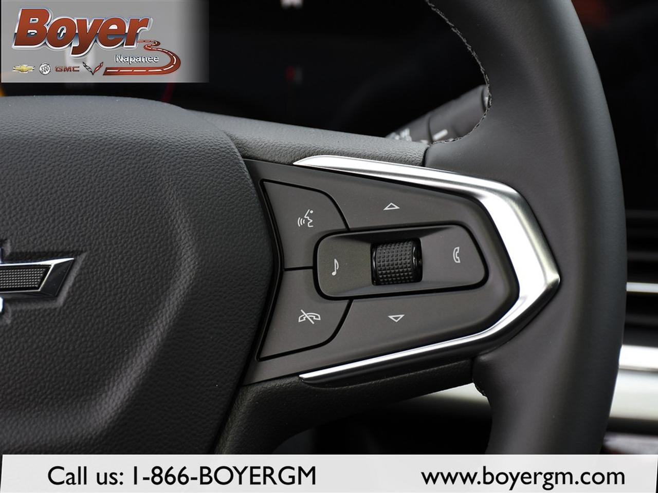 2026 Chevrolet Trax Fwd 4dr Lt Photo