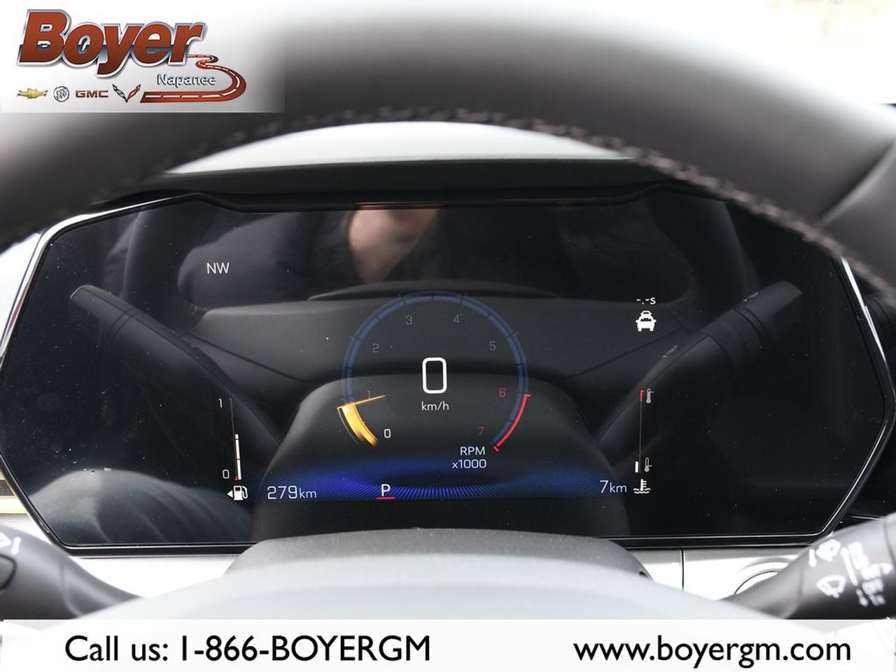 2026 Chevrolet Trax Fwd 4dr Lt Photo