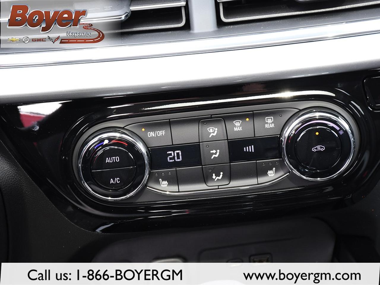 2026 Chevrolet Trax Fwd 4dr Lt Photo