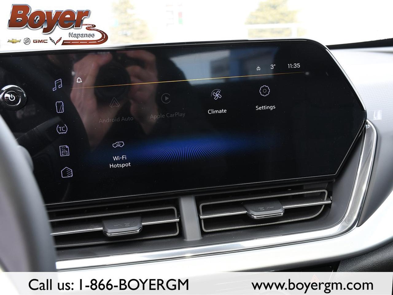 2026 Chevrolet Trax Fwd 4dr Lt Photo