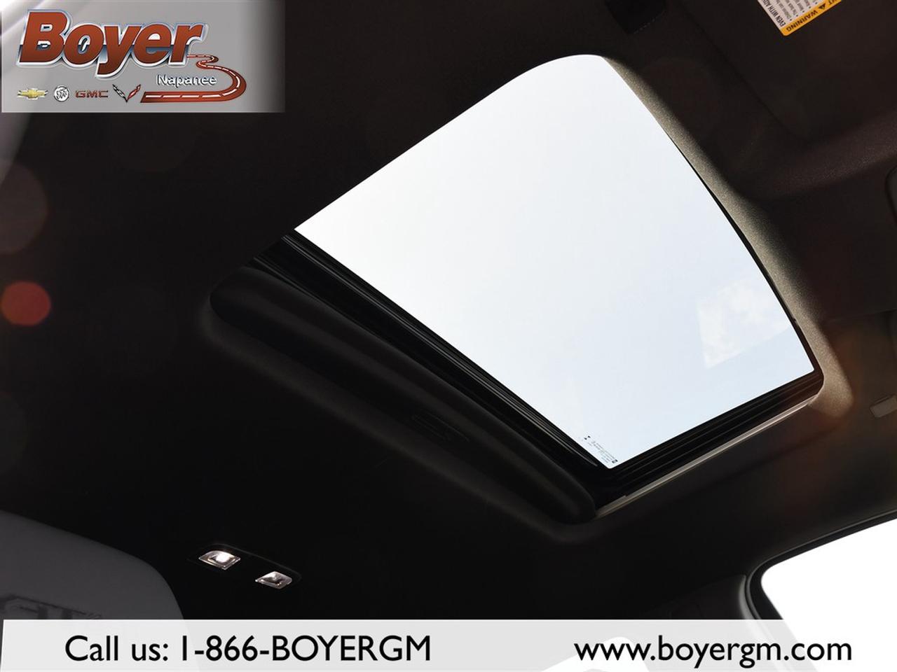 2026 GMC Sierra 1500 Crew Cab Short Box 4-Wheel Drive AT4 Photo