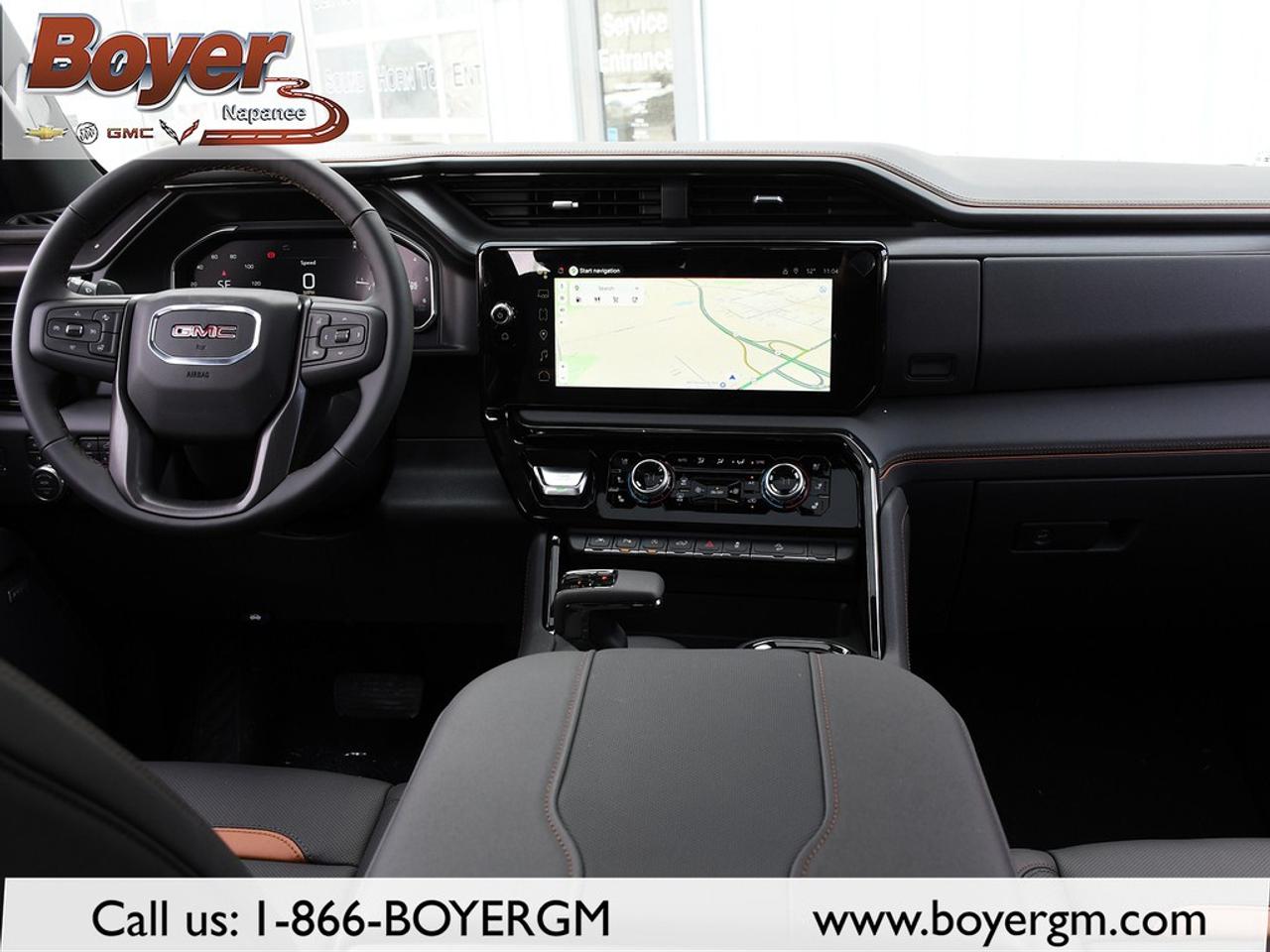 2026 GMC Sierra 1500 Crew Cab Short Box 4-Wheel Drive AT4 Photo
