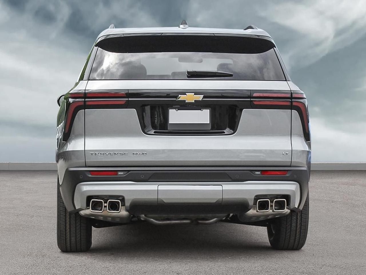 2026 Chevrolet Traverse AWD 4dr LT Photo