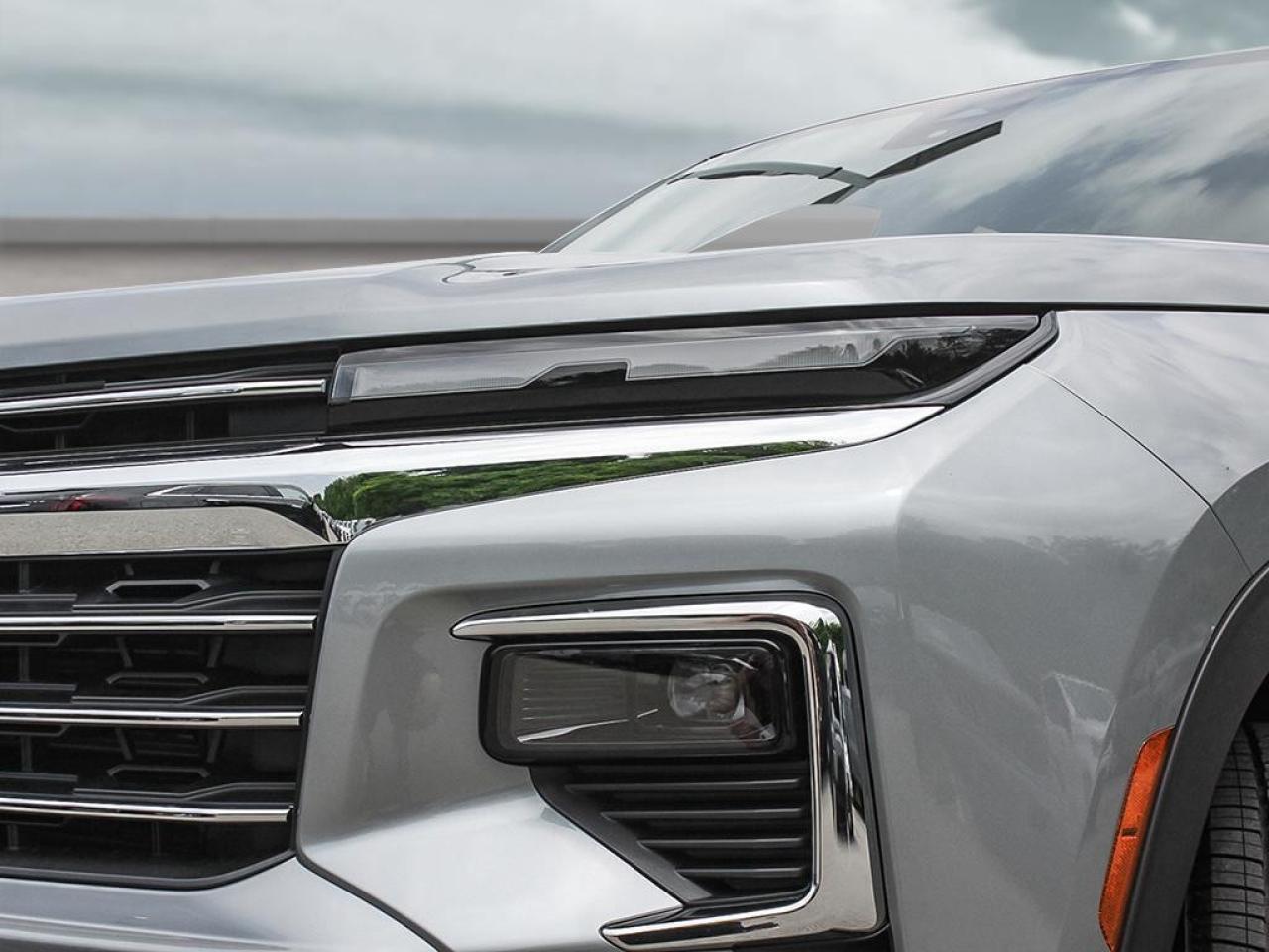 2026 Chevrolet Traverse AWD 4dr LT Photo