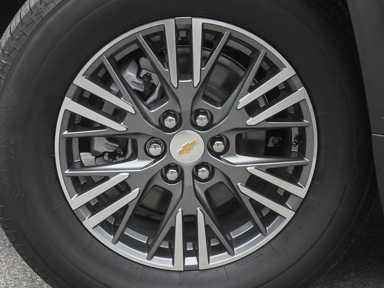 2026 Chevrolet Traverse AWD 4dr LT Photo