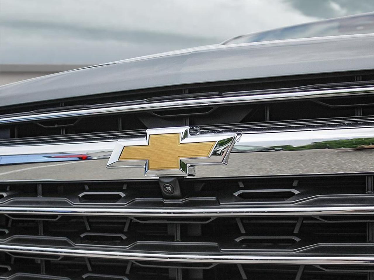 2026 Chevrolet Traverse AWD 4dr LT Photo