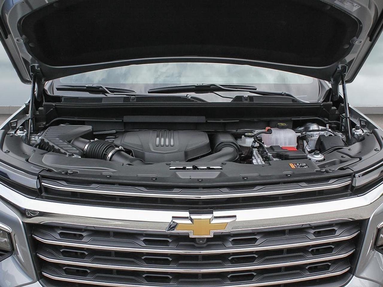 2026 Chevrolet Traverse AWD 4dr LT Photo