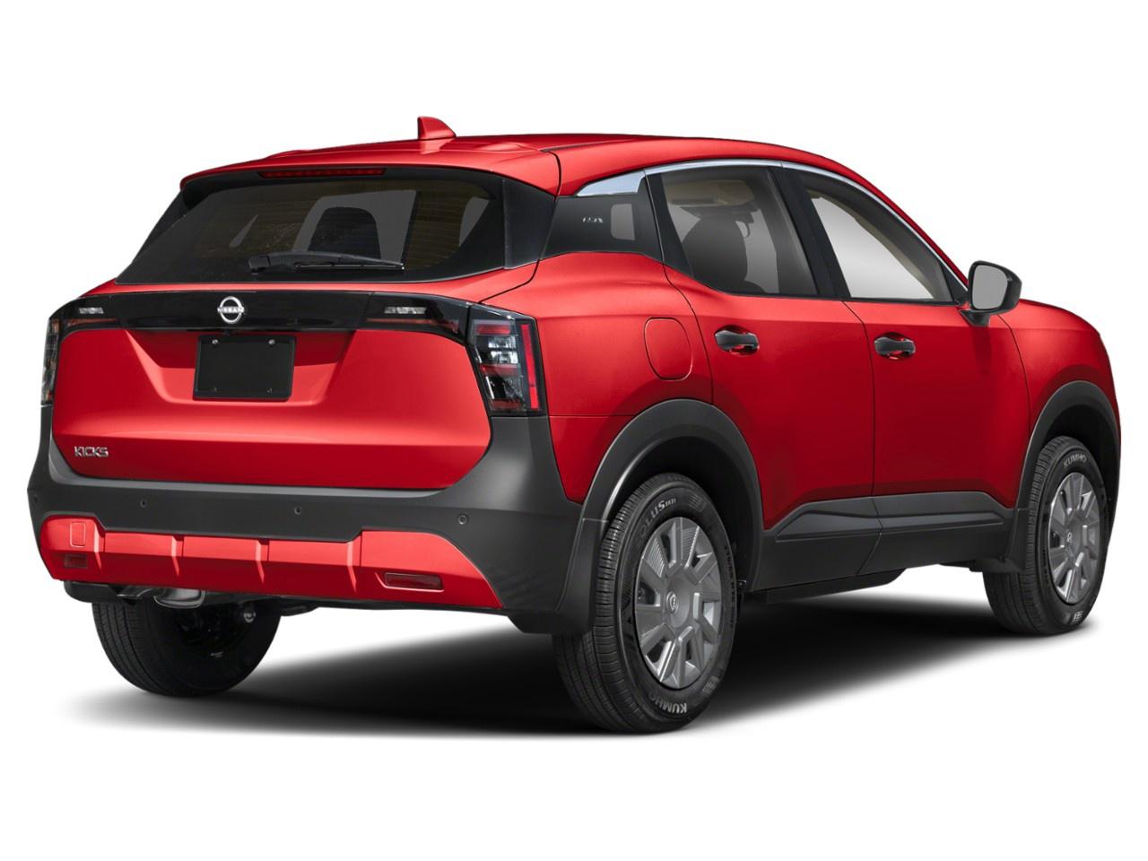 2026 Nissan Kicks S AWD Photo1