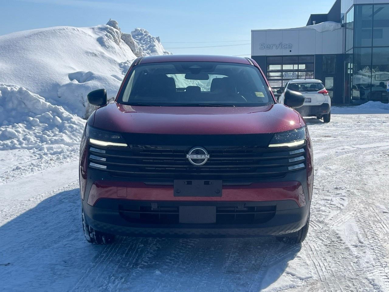 2026 Nissan Kicks S AWD Photo