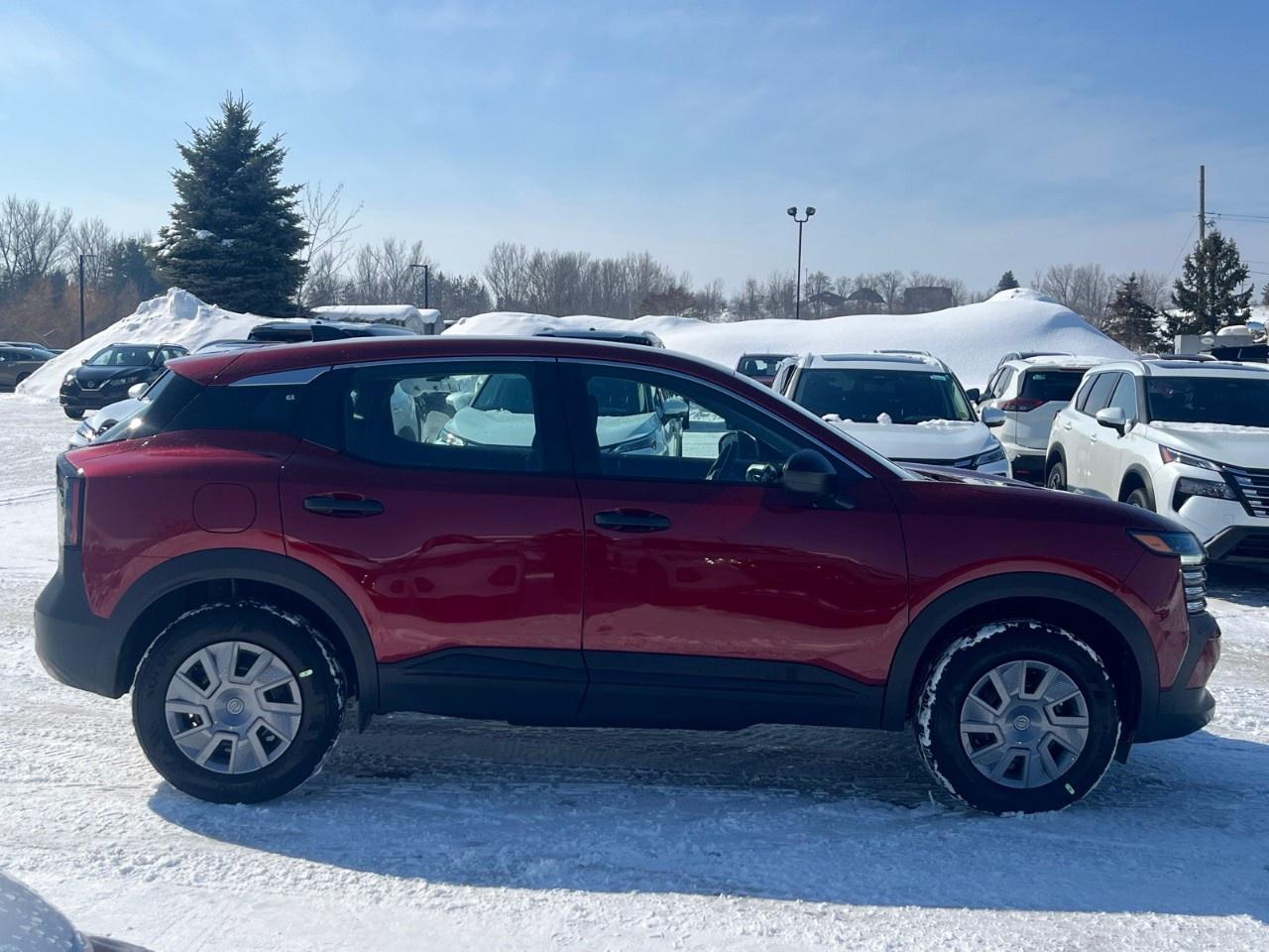 2026 Nissan Kicks S AWD Photo