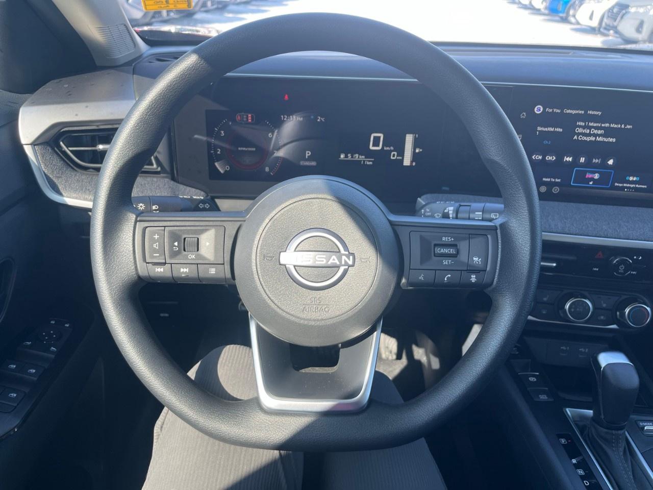 2026 Nissan Kicks S AWD Photo