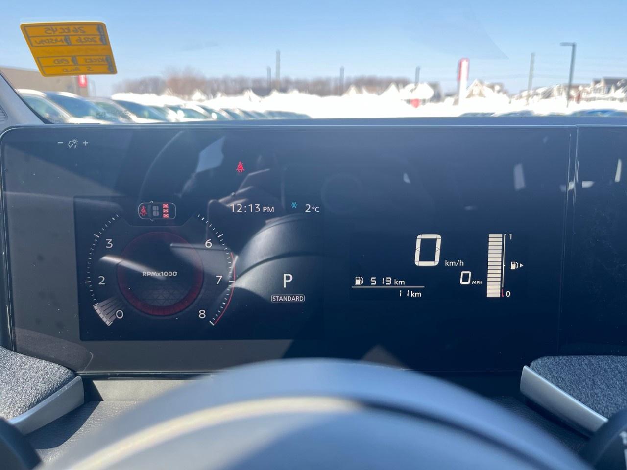 2026 Nissan Kicks S AWD Photo