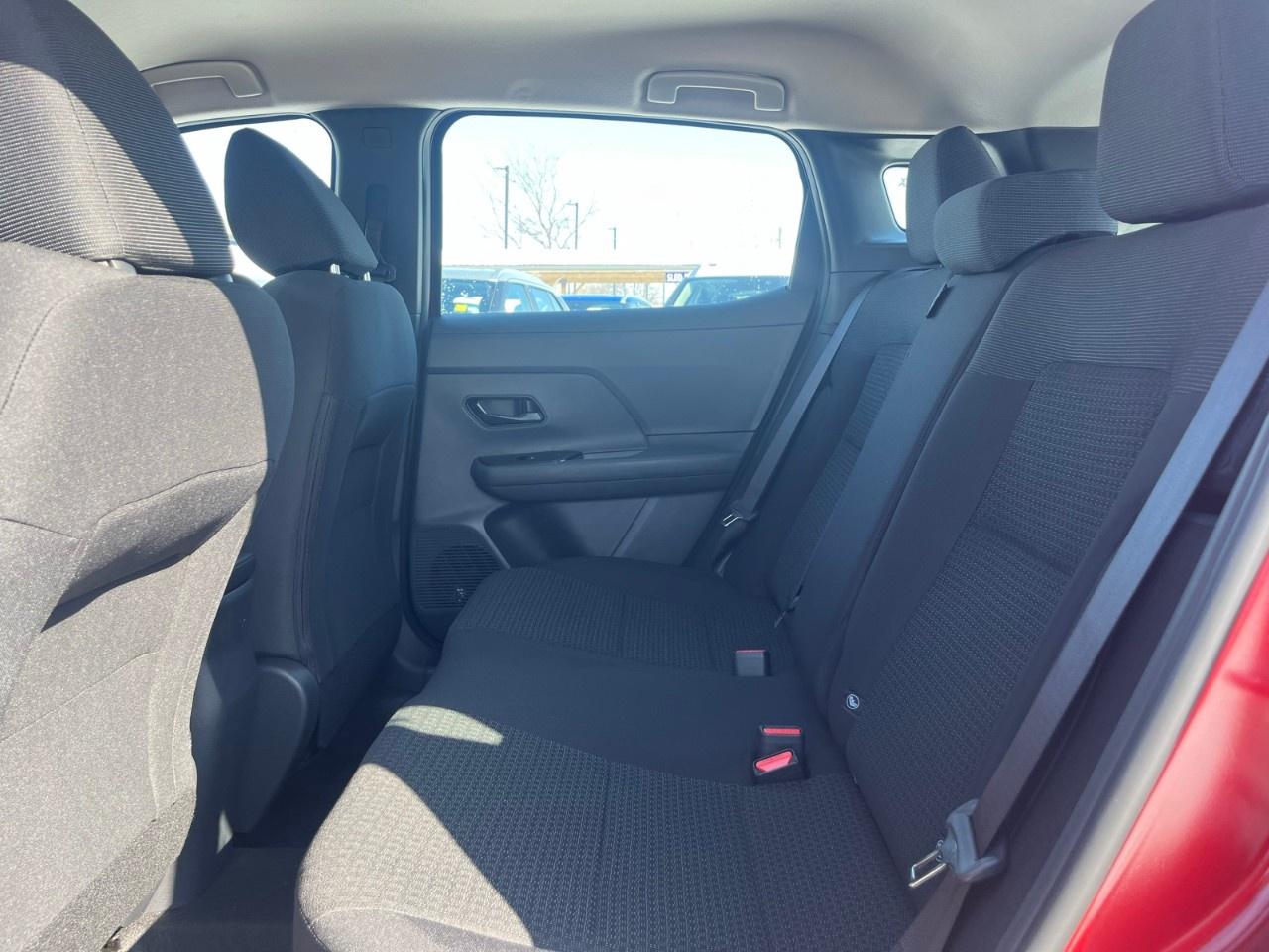 2026 Nissan Kicks S AWD Photo