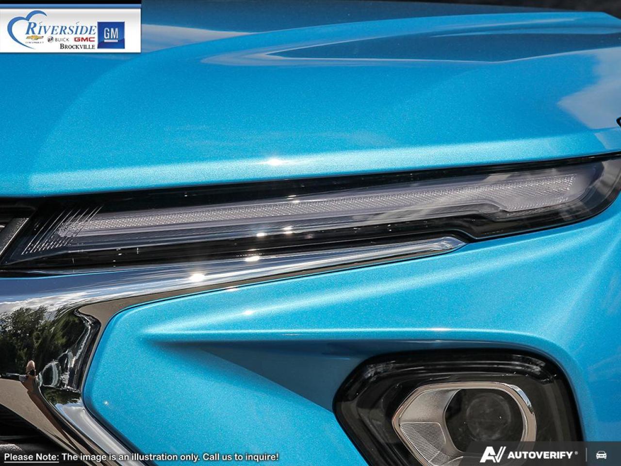 2026 Chevrolet TrailBlazer LT Photo